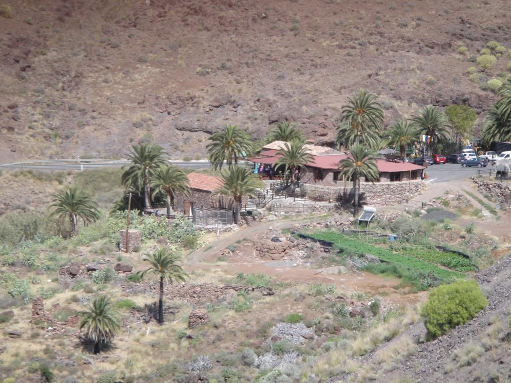 Casa El Pino Villa Mogán Eksteriør bilde