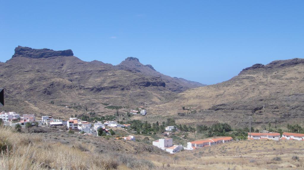 Casa El Pino Villa Mogán Eksteriør bilde