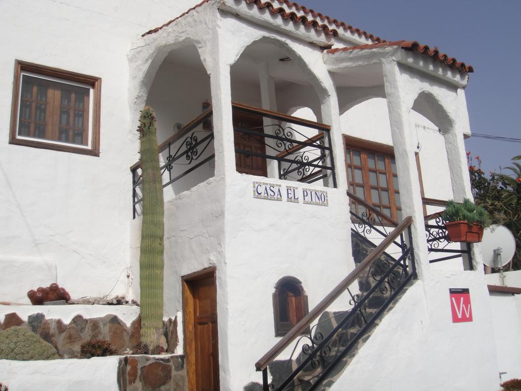 Casa El Pino Villa Mogán Eksteriør bilde