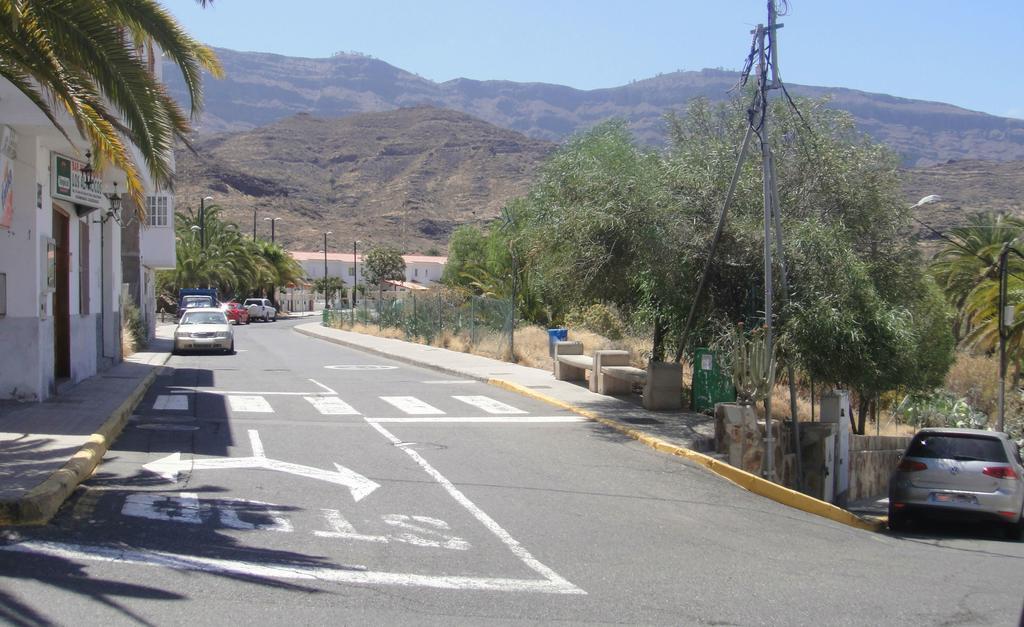 Casa El Pino Villa Mogán Eksteriør bilde
