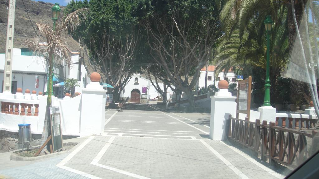 Casa El Pino Villa Mogán Eksteriør bilde