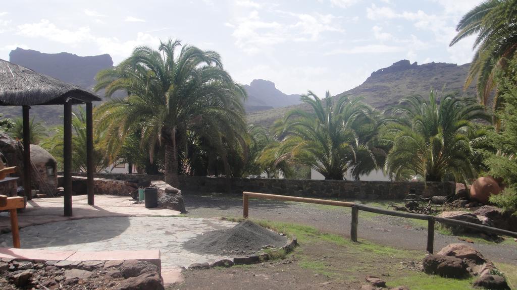 Casa El Pino Villa Mogán Eksteriør bilde