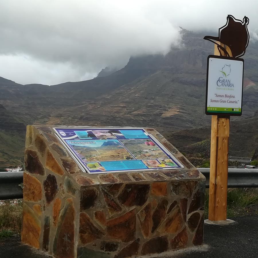 Casa El Pino Villa Mogán Eksteriør bilde
