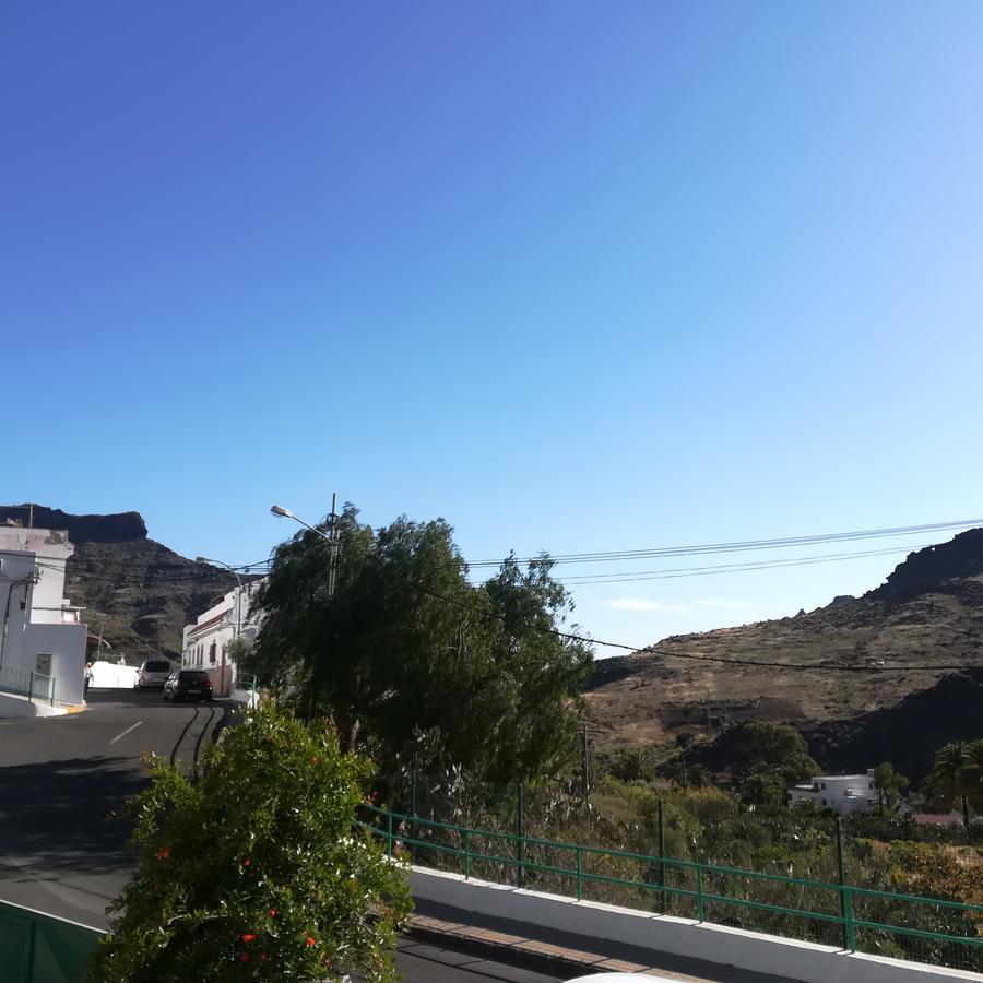 Casa El Pino Villa Mogán Eksteriør bilde