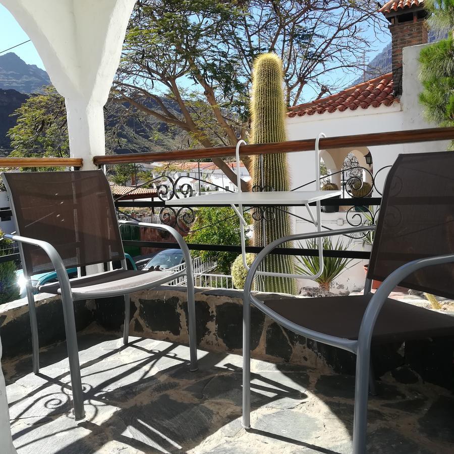 Casa El Pino Villa Mogán Eksteriør bilde