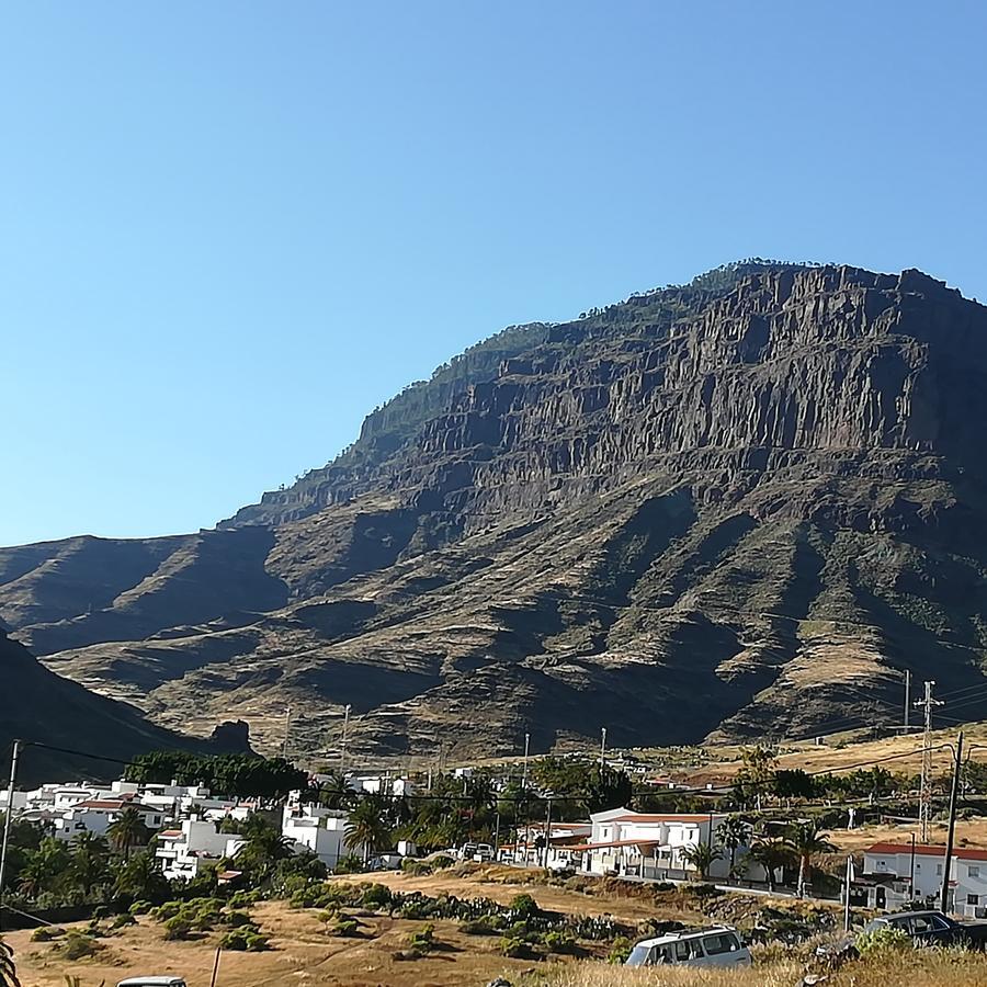 Casa El Pino Villa Mogán Eksteriør bilde