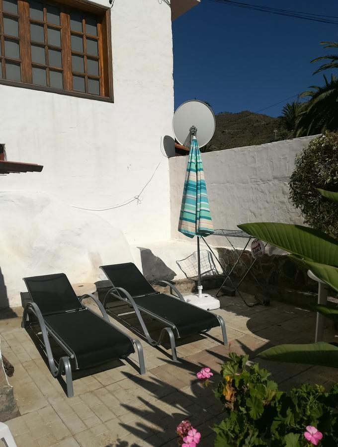 Casa El Pino Villa Mogán Eksteriør bilde