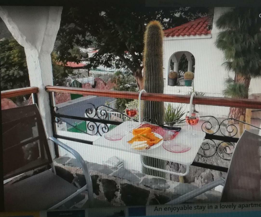 Casa El Pino Villa Mogán Eksteriør bilde
